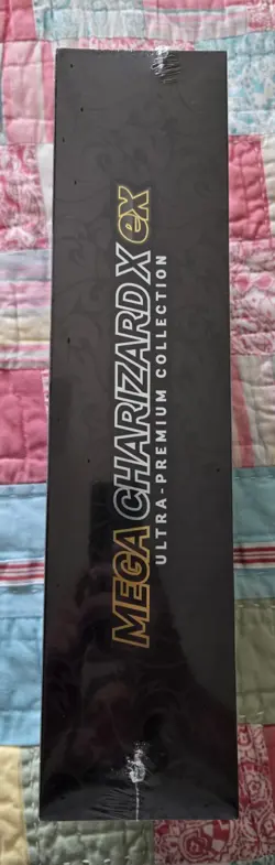 Pokemon TCG: Mega Charizard Ultra Premium Collection Factory Sealed - Image 3