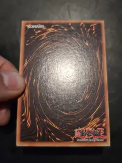 Yu-Gi-Oh! SUPER RARE CARD BEHEMOTH THE KING OF ALL ANIMALS FET-EN014 1ST VLP - Image 3