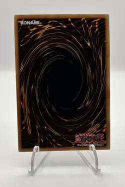 Yu-Gi-Oh TCG JUSH-EN002 Dracotail Faimena Ultra Rare 1st Edition Card - MINT - Image 3