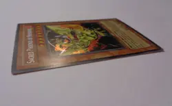 Sacred Phoenix of Nephthys EEN-ENSE3 (Secret Rare, Limited, Lightly Played / LP) - Image 3