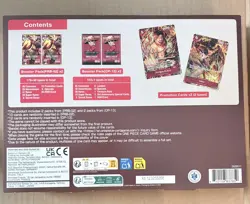 One Piece Illustration Box Vol. 5 and 6 New Sealed - Image 2
