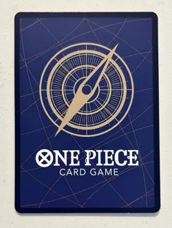 One Piece TCG - Portgas D. Ace Alt Art English - ST22-010 - ST22 Ace & Newgate - Image 2