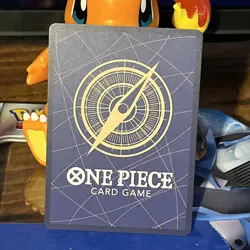 Kikunojo Foil EB04-012 The Azure Sea's Seven One Piece SR🔥🔥 - Image 2