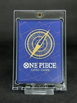 Sanji ST29-004 Parallel Starter Deck Promo One Piece Card English Alt Art - Image 2