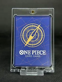 Rosinante & Law EB04-038 SR - THE AZURE SEA'S SEVEN ENGLISH OP14 - One Piece TCG - Image 2