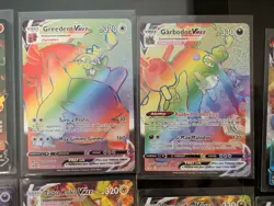 Pokemon 21 Cards Lot VMAX Pikachu celebrations Eng Near Mint - Image 5