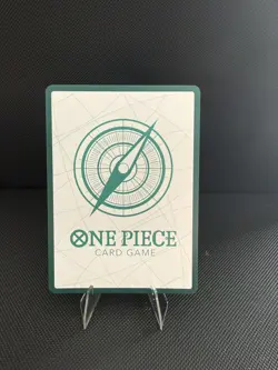 One Piece DON!! Card (Gol.D.Roger) (Gold Foil) Carrying On His Will - Image 2