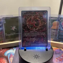 Pokemon Oricorio EX Black Star Promo Card 024 Phantasmal Flames - Image 1