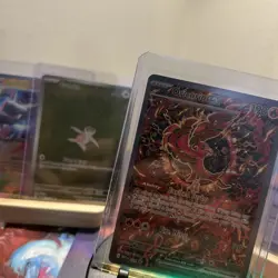 Pokemon Oricorio EX Black Star Promo Card 024 Phantasmal Flames - Image 2