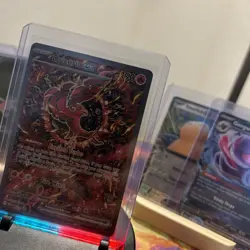 Pokemon Oricorio EX Black Star Promo Card 024 Phantasmal Flames - Image 3
