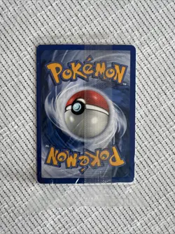 Pokemon Entei Promo Card SEALED Movie Promo NEW Neo 2001 - Image 2