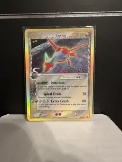 Latias Delta Species 8/113 Holo Rare - EX Delta Species Pokemon Card NM - Image 1