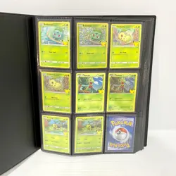 25th Anniversary McDonalds Complete Master Set 25/25 - Holo - Pokemon Card - NM - Image 2