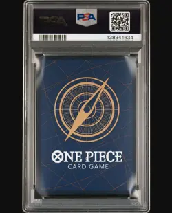 Nami Promo OP09-070 PSA 10 Premium Card Collection Best Selection Vol. 4 - Image 2