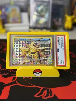Pokemon TCG Starmie Break 32/108 XY Evolutions Ultra Rare Card PSA 9 - Image 1
