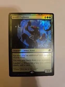 Icetill Explorer Edge of Eternities Foil - Image 1