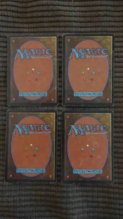 Magic: the Gathering / MtG Serra Angel x4 Revised - Image 2