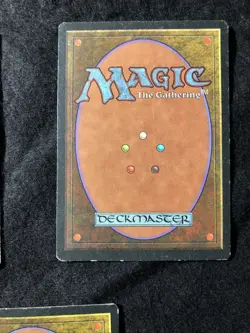 LP Serra Angel Revised Edition (Check Pics) MTG TCG - Image 4