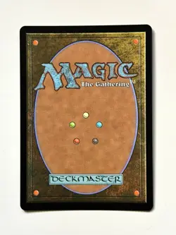 Magic - Traveling Chocobo M 056 Borderless Chocobo Track Foil Final Fantasy NM - Image 3