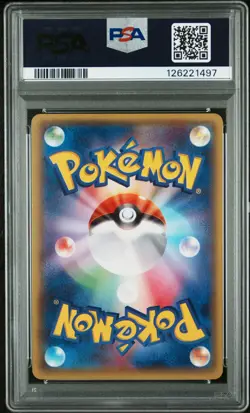 PSA 10 Pikachu 064/XY-P Japanese Promo Pan Black Mega Gardevoir 2016 Pokemon - Image 2
