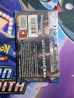 Pokemon XY 2016 Breakpoint Booster Pack Factory Sealed Authentic 44 - Image 2
