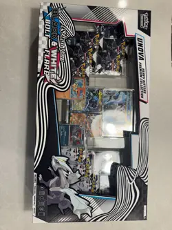 ​Pokemon TCG: Unova Heavy Hitters Premium Collection - Costco Exclusive - SEALED - Image 1