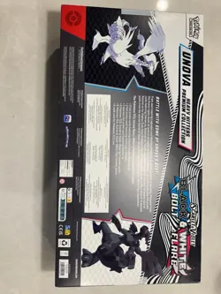 ​Pokemon TCG: Unova Heavy Hitters Premium Collection - Costco Exclusive - SEALED - Image 2