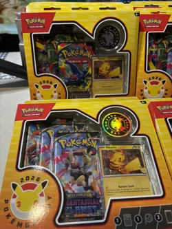 Pokemon Day 2026 Collection can ship tomorrow! - Image 1