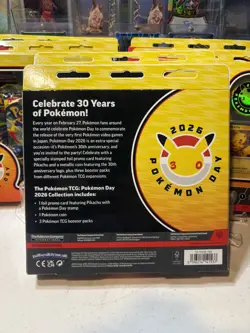 Pokemon Day 2026 Collection can ship tomorrow! - Image 3