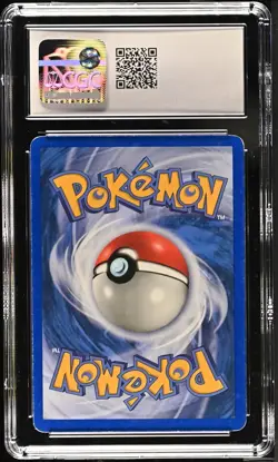 Nidoking Pokemon 2002 Legendary Collection Non-Holo 31/110 Rare - CGC 4.5 - Image 2