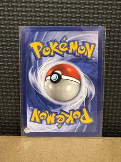 1999 Pokemon Base Set - Revive - 1st Edition Ungraded 89/102 - Image 2