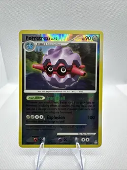 Forretress 28/146 Legends Awakened Reverse Holo - Pokemon Card - Image 1