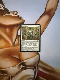 MTG Chrome Mox Mirrodin Regular Rare Card 152/306 MINT (1/4) - Image 1