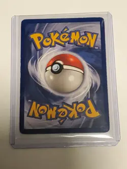 Blastoise Base Set Holo Rare Card 002/102 Pokemon TCG - Image 4