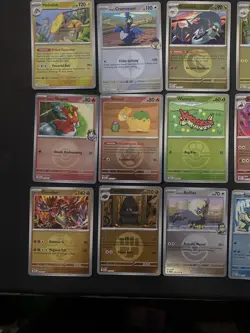 Pokemon TCG Ascended Heroes Reverse Holo Lot - Lot of 18 reverse holo cards - Image 2
