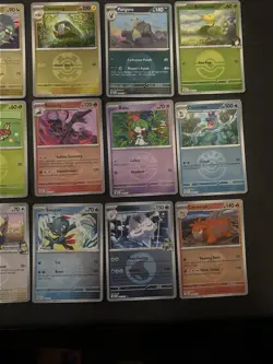 Pokemon TCG Ascended Heroes Reverse Holo Lot - Lot of 18 reverse holo cards - Image 3