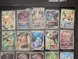 Pokemon 20 Cards Lot Trainer Illustration Art Rare IR Near Mint English - Image 2