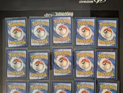 Pokemon 20 Cards Lot Trainer Illustration Art Rare IR Near Mint English - Image 5