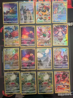 Pokemon 32 Cards Lot Trainer Galarian Gallery TG GG Near Mint Crown Zenith Eng - Image 2