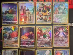 Pokemon 32 Cards Lot Trainer Galarian Gallery TG GG Near Mint Crown Zenith Eng - Image 4