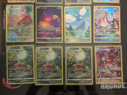 Pokemon 32 Cards Lot Trainer Galarian Gallery TG GG Near Mint Crown Zenith Eng - Image 5