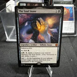 The Soul Stone Marvel's Spider-Man Regular - Image 1