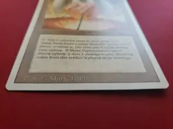 Mana Vault Revised #263 MtG - Image 2