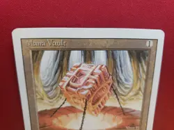 Mana Vault Revised #263 MtG - Image 3