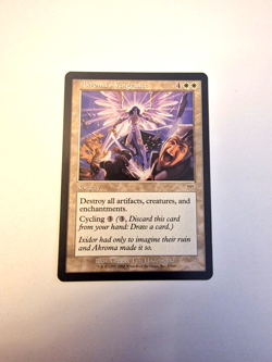 Akroma's Vengeance - Onslaught - Magic The Gathering - Image 1