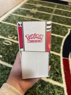 Pokemon White Flare Pokemon Center Exclusive ETB Factory Sealed - Image 3