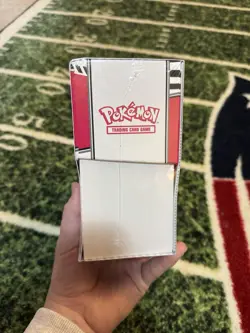 Pokemon White Flare Pokemon Center Exclusive ETB Factory Sealed - Image 4