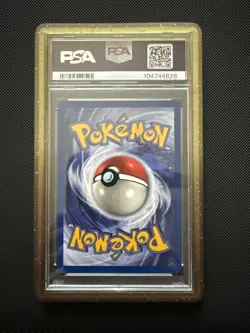 Cubone - 1st Edition - 50/64 Jungle - WOTC Unlimited - Pokemon TCG - PSA 10 GEM - Image 2