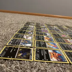Lot Of 63 Pokemon Dark Type Trading Cards Holo Reverse Holo McD X Darkrai Rare!! - Image 5