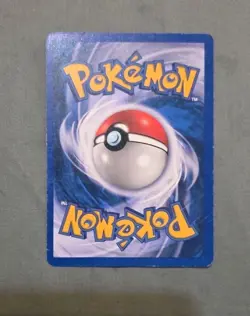 Pokemon Lt. Surge’s Pikachu 81/132 - Gym Heroes - LP Vintage Nintendo Pokemon - Image 2